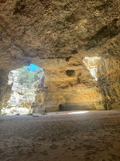 Algarve Kayak Tour: Hidden Gems of Barranco - Practical Details