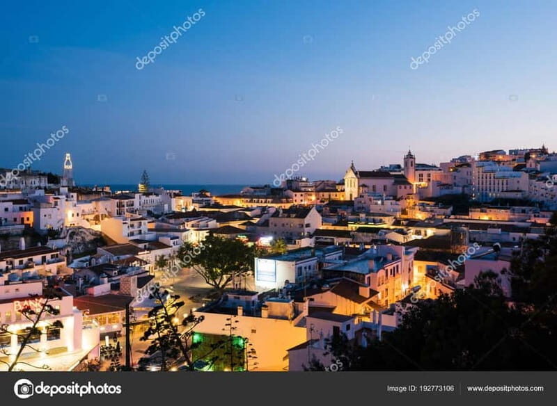 Algarve Private Tour - Key Points  