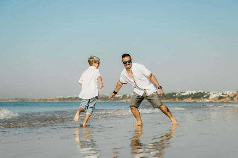 ALGARVE: Professional Photoshoot for Couples & Families - What to Expect from the Algarve Photoshoot Experience