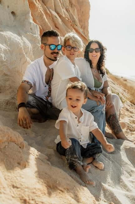 ALGARVE: Professional Photoshoot for Couples & Families - Authentic Feedback & Real Insights