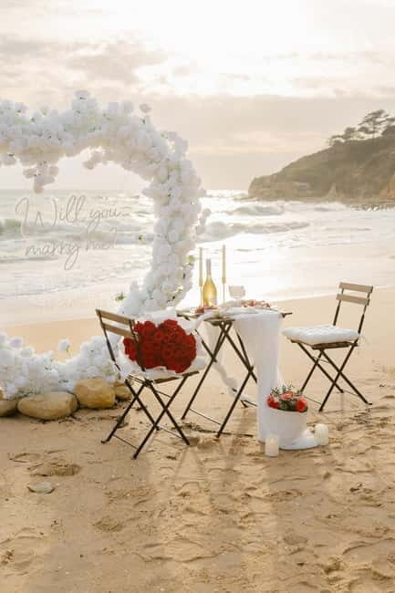 Algarve: Romantic Picnic and Proposals with PRO photoshoot - Key Points