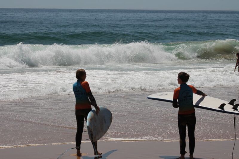 Algarve: Small Group Surf Lesson with Instructor - The Lowdown: What to Expect from Your Algarve Surf Lesson