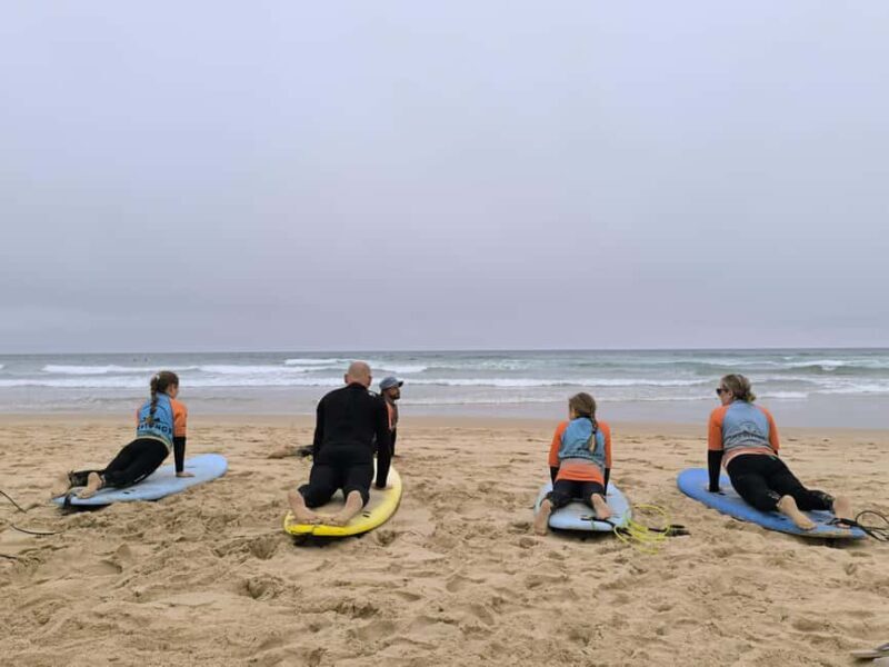 Algarve: Small Group Surf Lesson with Instructor - The Sum Up: Is it Worth It?