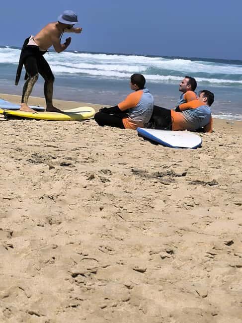 Algarve: Small Group Surf Lesson with Instructor - FAQ