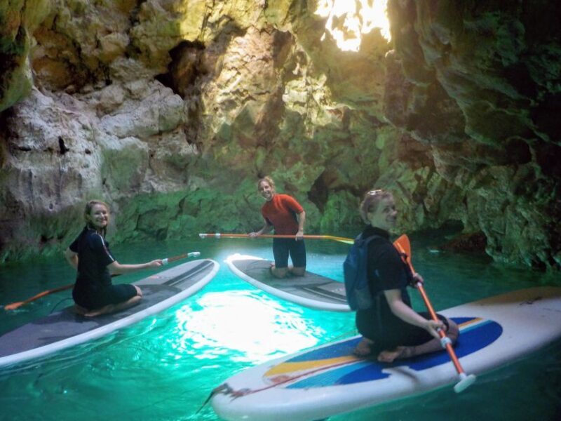 Algarve: Stand Up Paddle Tour w/ Snorkeling to Ingrina Caves - Final Thoughts