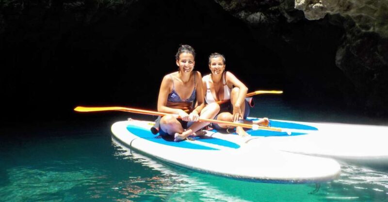 Algarve: Stand Up Paddle Tour w/ Snorkeling to Ingrina Caves - FAQ
