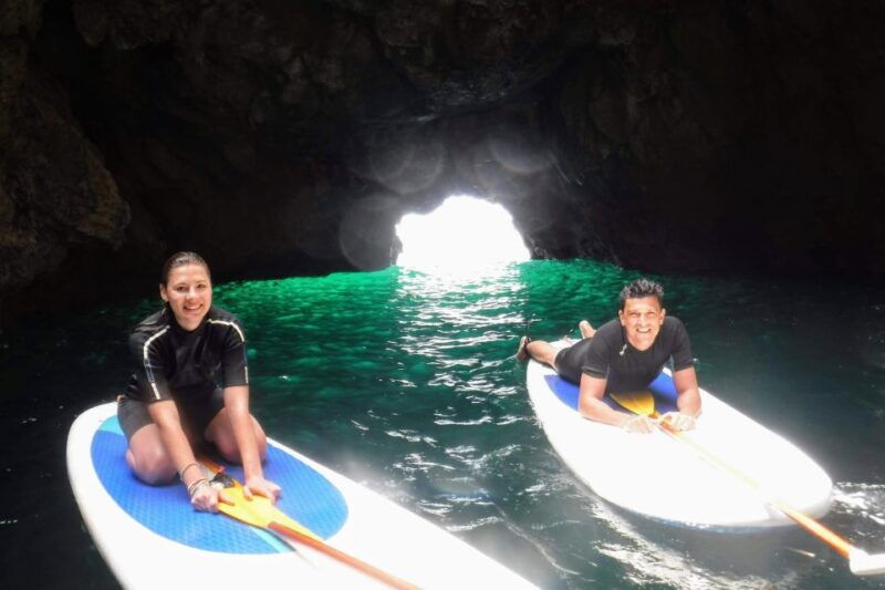 algarve-stand-up-paddleboard-tour-to-ingrina-caves