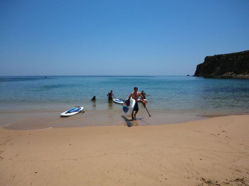 algarve-stand-up-paddleboard-tour-to-ingrina-caves