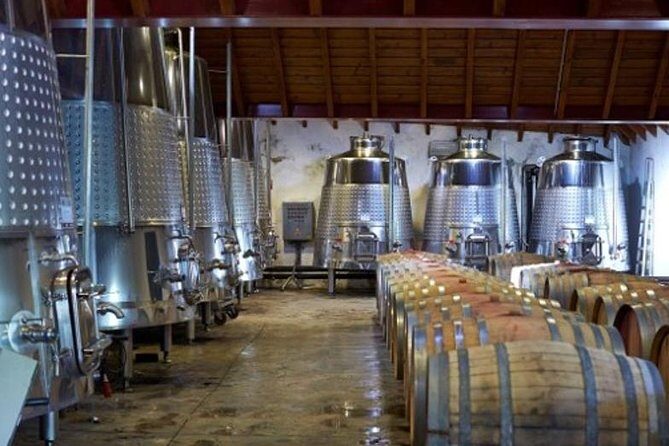 Algarve Wine Tour of Two Wine Estates - Final Thoughts
