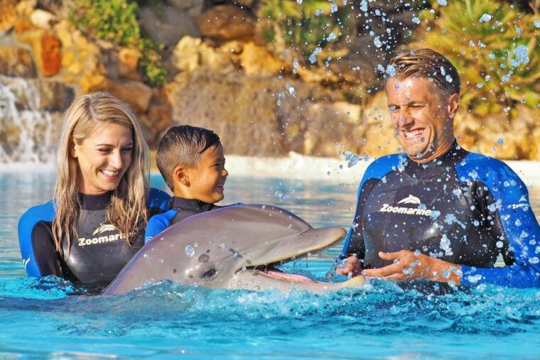 algarve-zoomarine-ticket-and-dolphin-emotions-experience