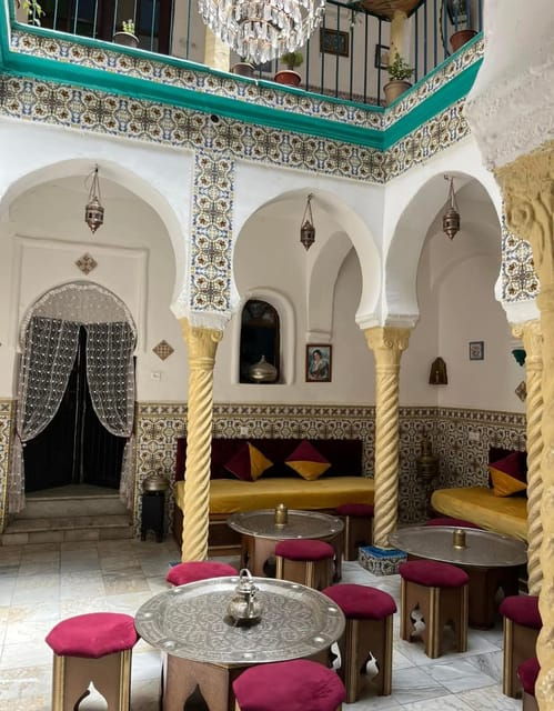 algeria-casbah-tour-with-lunch-certificate