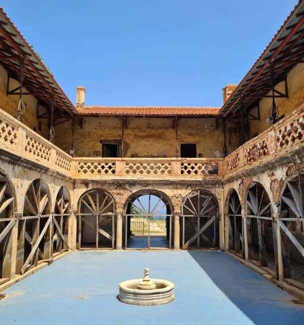 Algeria Oran : city tour - What to Expect from the Tour