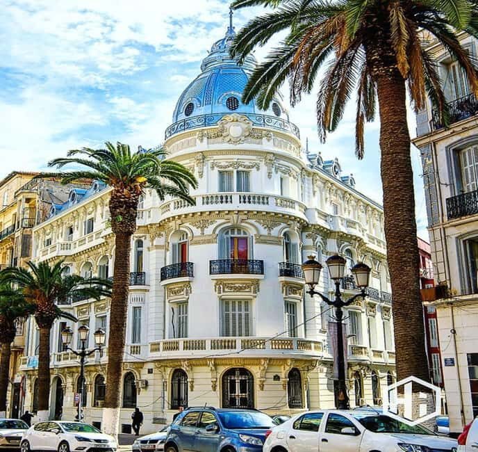 Algeria Oran : city tour - FAQ