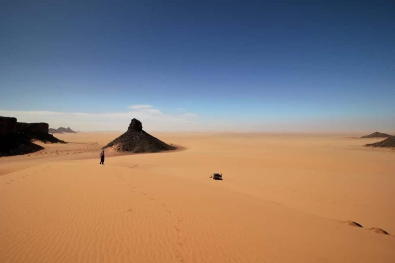 Algeria: Tamanrasset & Ahaggar Mountains 3-Day Adventure - Key Points