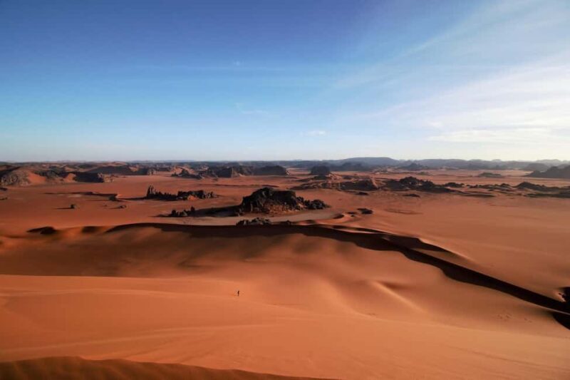 Algeria: Tamanrasset & Ahaggar Mountains 3-Day Adventure - What to Expect from the Tour Experience