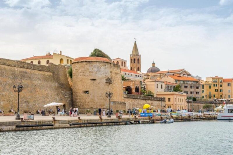 alghero-city-center-tour-with-wine-tasting