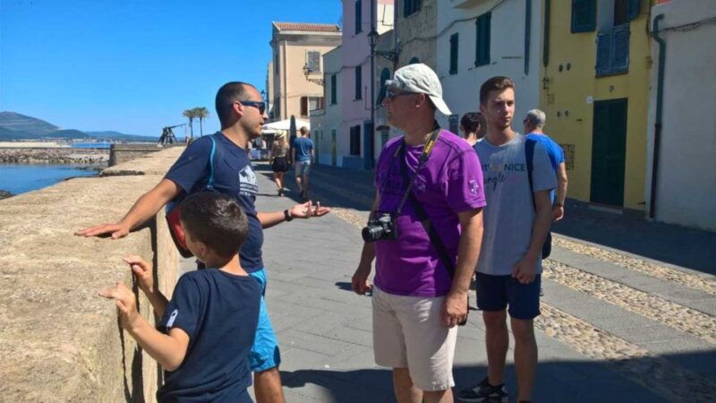 alghero-city-center-tour-with-wine-tasting