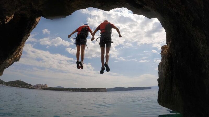 Alghero: Coasteering at Cala Dragunara in Porto Conte Park - Why Choose This Coasteering Tour?