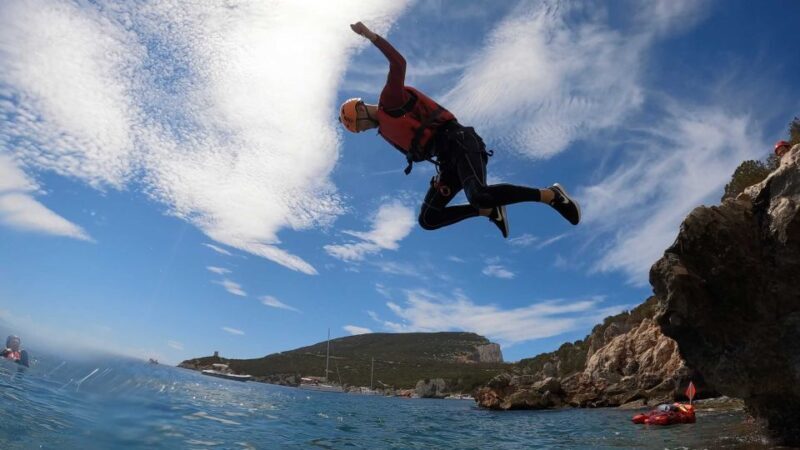 Alghero: Coasteering at Cala Dragunara in Porto Conte Park - Final Thoughts