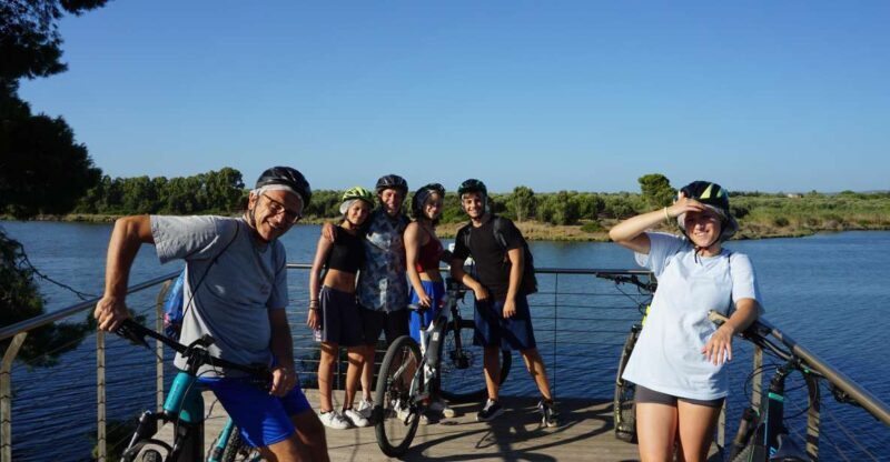Alghero: Coral Coast E-Bike Tour with Aperitivo - Key Points