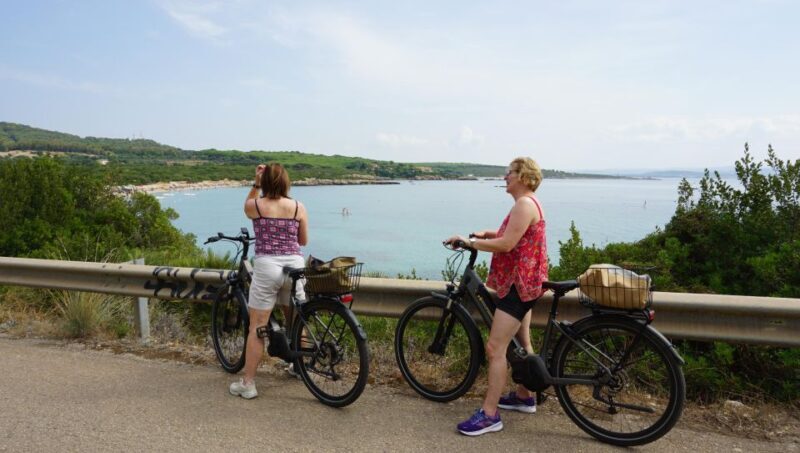 Alghero: Coral Coast E-Bike Tour with Aperitivo - Who Would Enjoy This Tour?