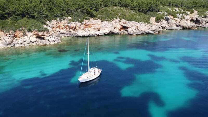 Alghero: Daily Sailing Experience with lunch onboard - Key Points