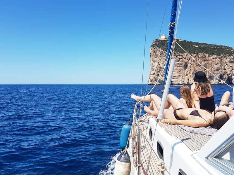 Alghero: Daily Sailing Experience with lunch onboard - Practical Considerations