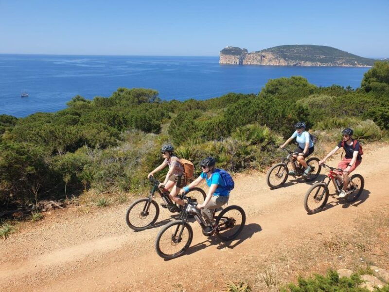 alghero-e-bike-tour-inside-the-natural-park-of-porto-conte