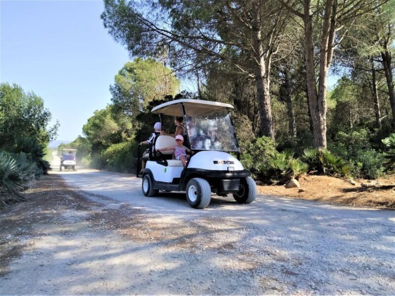 alghero-golf-car-hire-in-porto-conte-natural-park