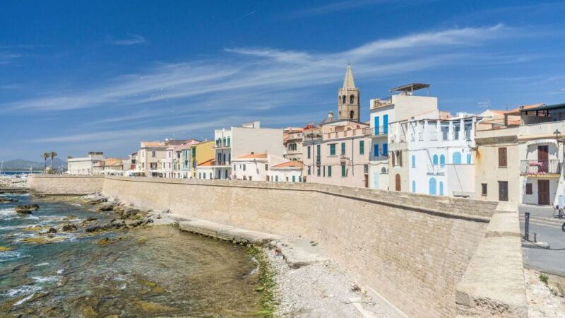 alghero-historic-center-walking-tour-with-a-local-guide