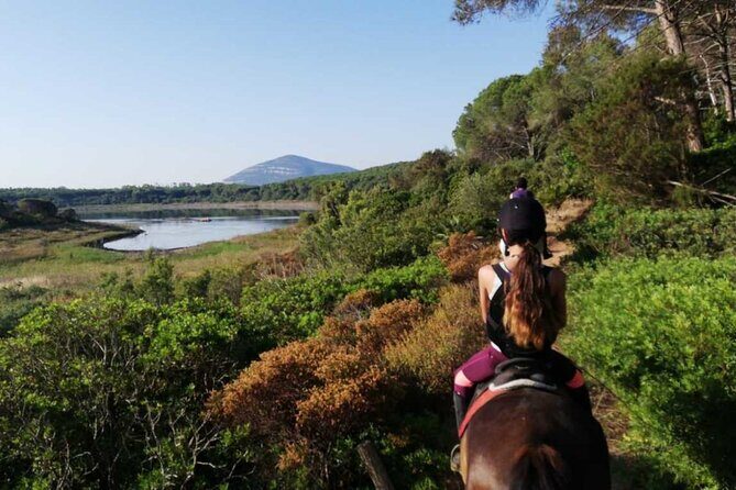 Alghero: horseback ride in Porto Ferro and Lake Baratz - Authentic Experiences from Reviewers