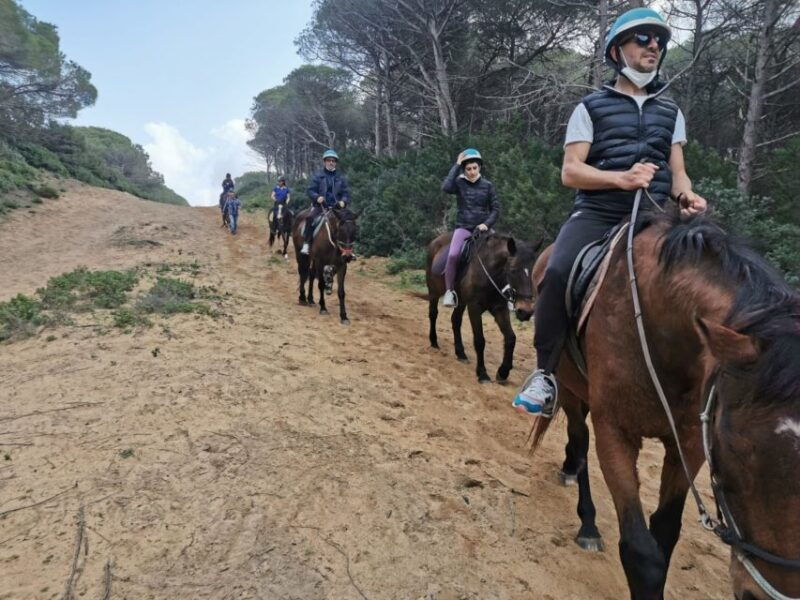 alghero-lake-baratz-guided-horseback-ride