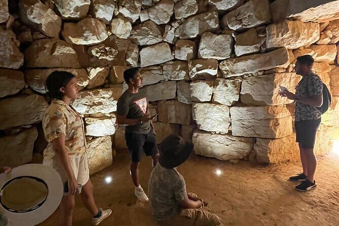 Alghero: private archaeological tour (TRANSFER INCLUDED) with local guide - What Makes This Tour Stand Out?