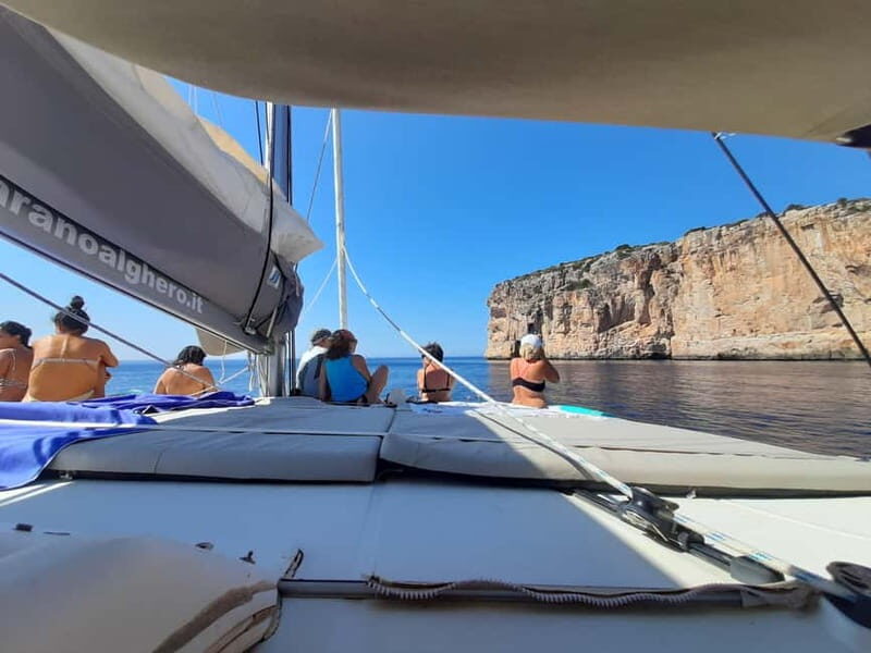 Alghero: Sailing catamaran day trip with lunch - Exploring the Alghero Catamaran Day Trip: An Authentic Sardinian Sea Adventure