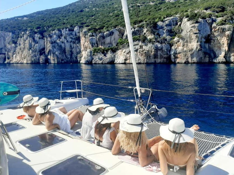 Alghero: Sailing catamaran day trip with lunch - Final Thoughts: Who Will Love This Experience?