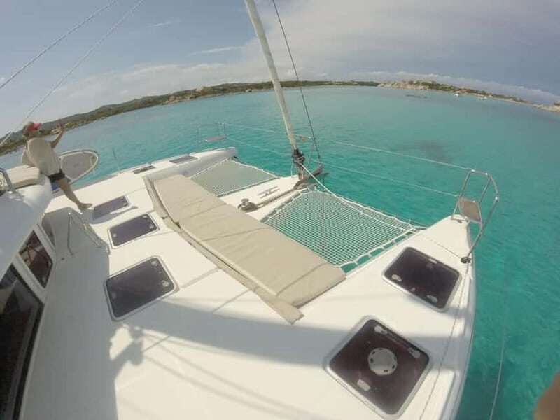 Alghero: Sailing catamaran day trip with lunch - FAQ