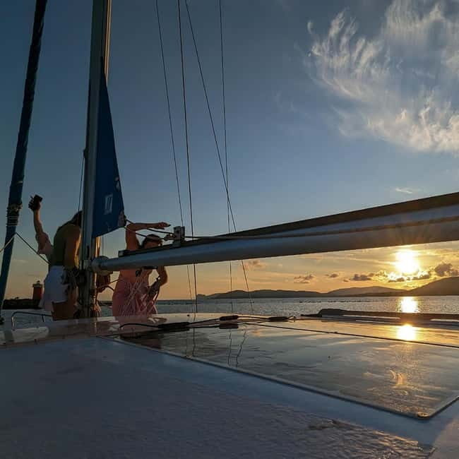 Alghero: Sunset Sailing Cruise with Aperitif - The Aperitivo: A Taste of Sardinian Flavors