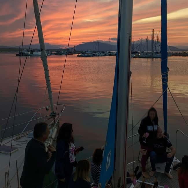 Alghero: Sunset Sailing Cruise with Aperitif - Water Activities: Swimming, Snorkeling, and Paddleboarding