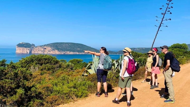Alghero: trekking in the Porto Conte park - Key Points