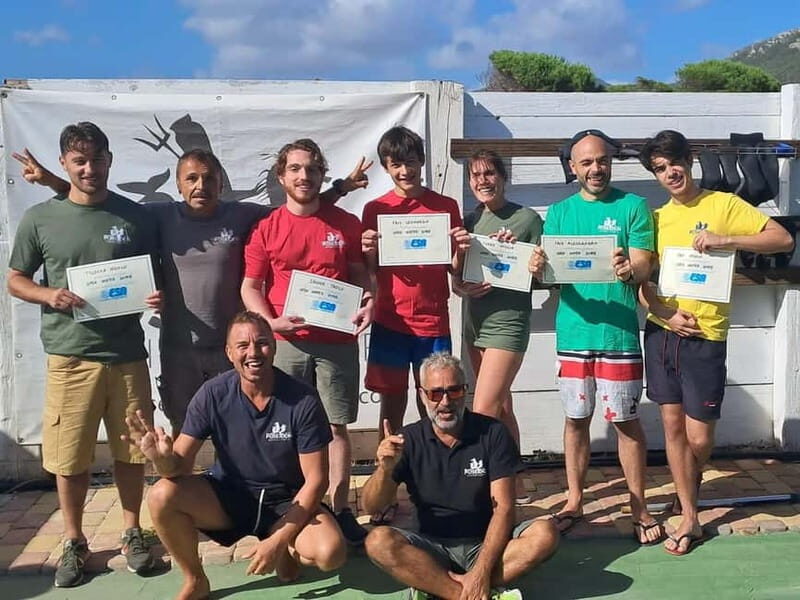 Alghero: Try dive. Scuba diving for beginners. - Why Choose This Tour?