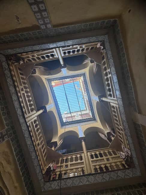 Algiers: Casbah, Bardo Museum, Martyrs' Memorial with lunch - Practical Details and Tips
