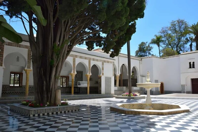 Algiers: Casbah, Bardo Museum, Martyrs' Memorial with lunch - FAQ