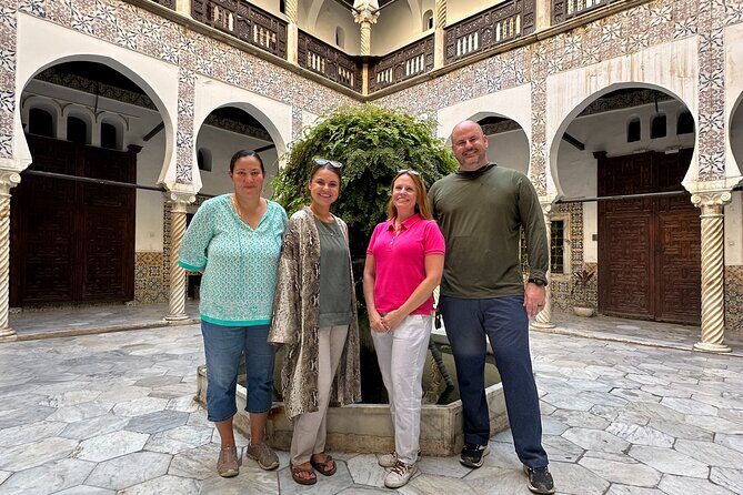 Algiers Casbah Tour - Key Points