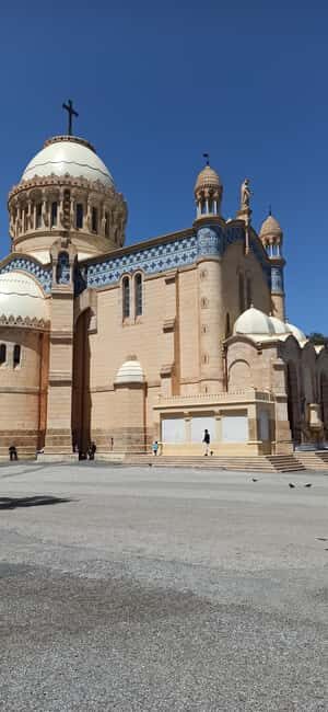 Algiers: Full-Day City Tour with Casbah and Notre-Dame - Authentic Insights from Reviewers