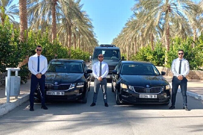 Algiers Houari Boumediene Airport transfer to/from Algiers city - Final Thoughts