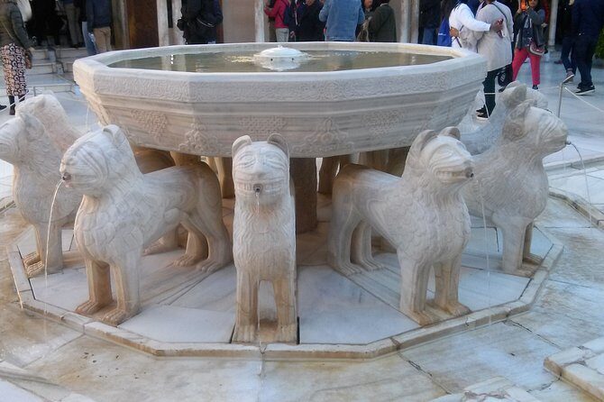 Alhambra and Granada City Center sightseeing tour! - Final Thoughts