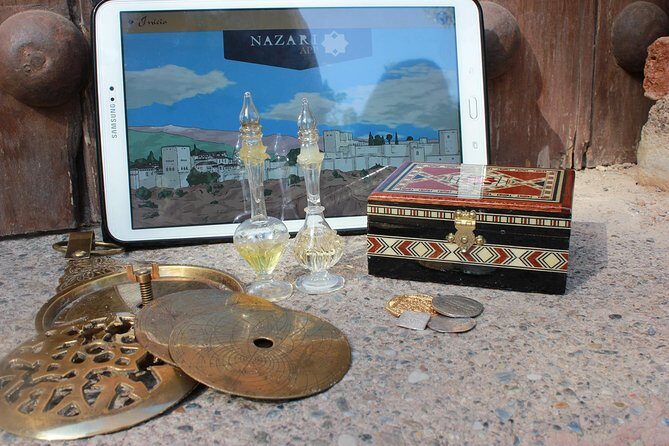 Alhambra and Nasrid Palaces: Private Tour through the Senses - What’s Included and What to Expect