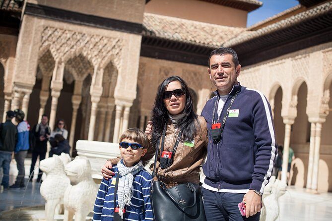 Alhambra and Nasrid Palaces: Private Tour through the Senses - Value and Price Consideration