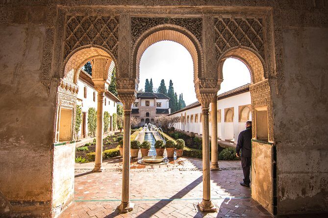 Alhambra and Nasrid Palaces: Private Tour through the Senses - Final Thoughts