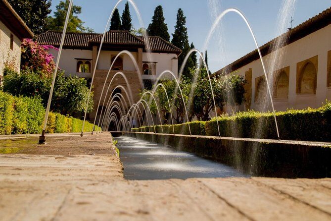 Alhambra daytime visit (8 people) - Exploring the Alhambra: An In-Depth Review